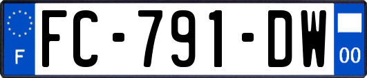 FC-791-DW