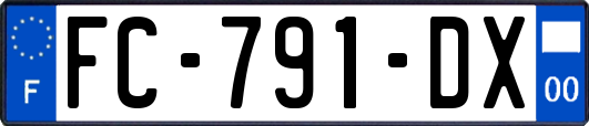 FC-791-DX