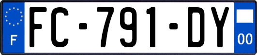 FC-791-DY