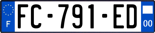 FC-791-ED