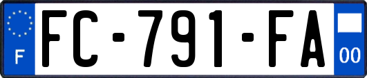 FC-791-FA