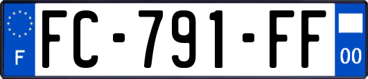 FC-791-FF