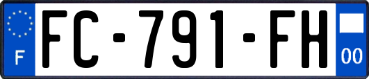 FC-791-FH