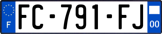 FC-791-FJ