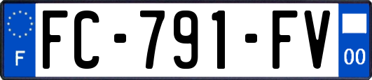 FC-791-FV