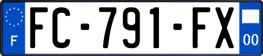 FC-791-FX