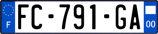 FC-791-GA