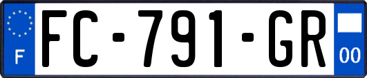 FC-791-GR