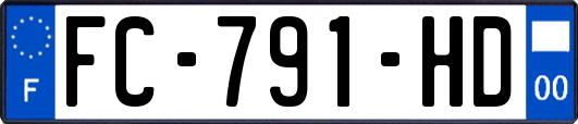 FC-791-HD