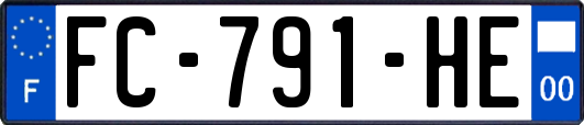 FC-791-HE