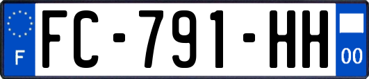 FC-791-HH