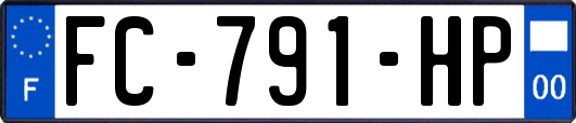 FC-791-HP