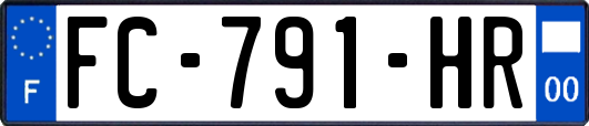 FC-791-HR