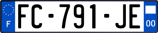 FC-791-JE