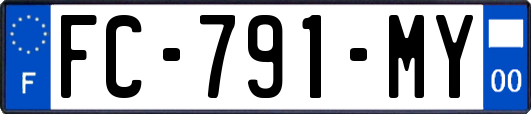FC-791-MY
