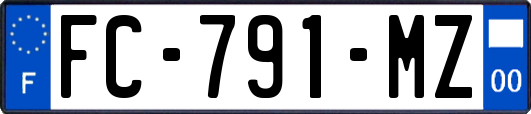 FC-791-MZ