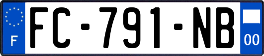 FC-791-NB