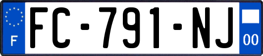 FC-791-NJ