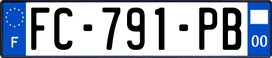 FC-791-PB
