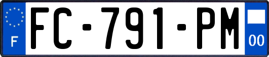 FC-791-PM