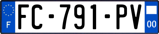 FC-791-PV
