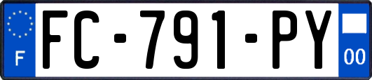 FC-791-PY
