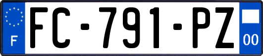 FC-791-PZ