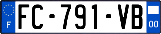 FC-791-VB