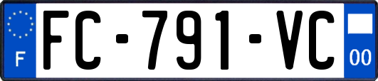 FC-791-VC