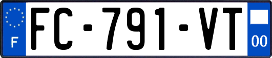 FC-791-VT