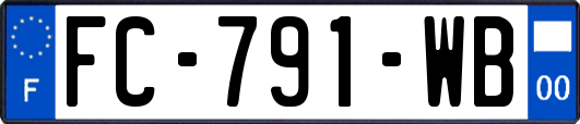 FC-791-WB