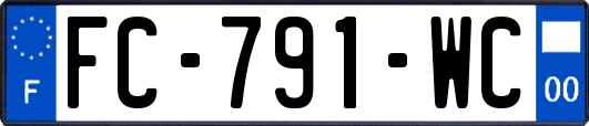 FC-791-WC
