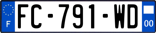 FC-791-WD