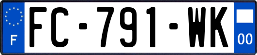 FC-791-WK