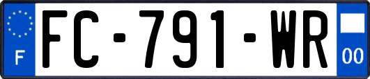 FC-791-WR
