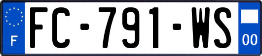 FC-791-WS