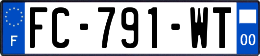 FC-791-WT