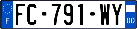 FC-791-WY