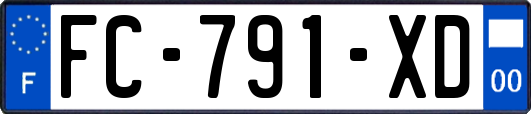 FC-791-XD