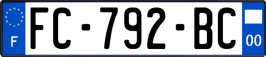 FC-792-BC