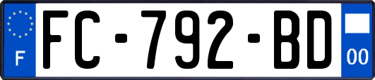 FC-792-BD