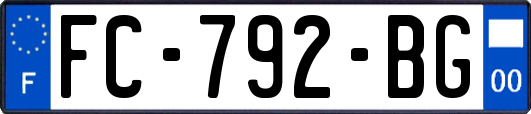 FC-792-BG