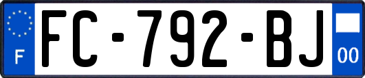 FC-792-BJ