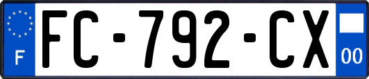 FC-792-CX