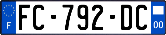 FC-792-DC