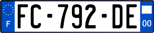 FC-792-DE