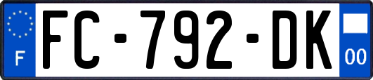 FC-792-DK