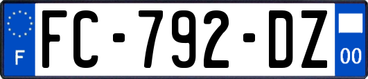 FC-792-DZ