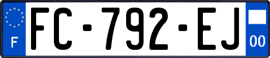 FC-792-EJ