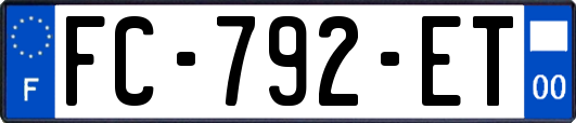 FC-792-ET